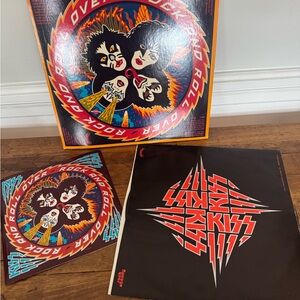 other-kiss-rock-and-roll-over-vinyl-lip-album-record-with-original